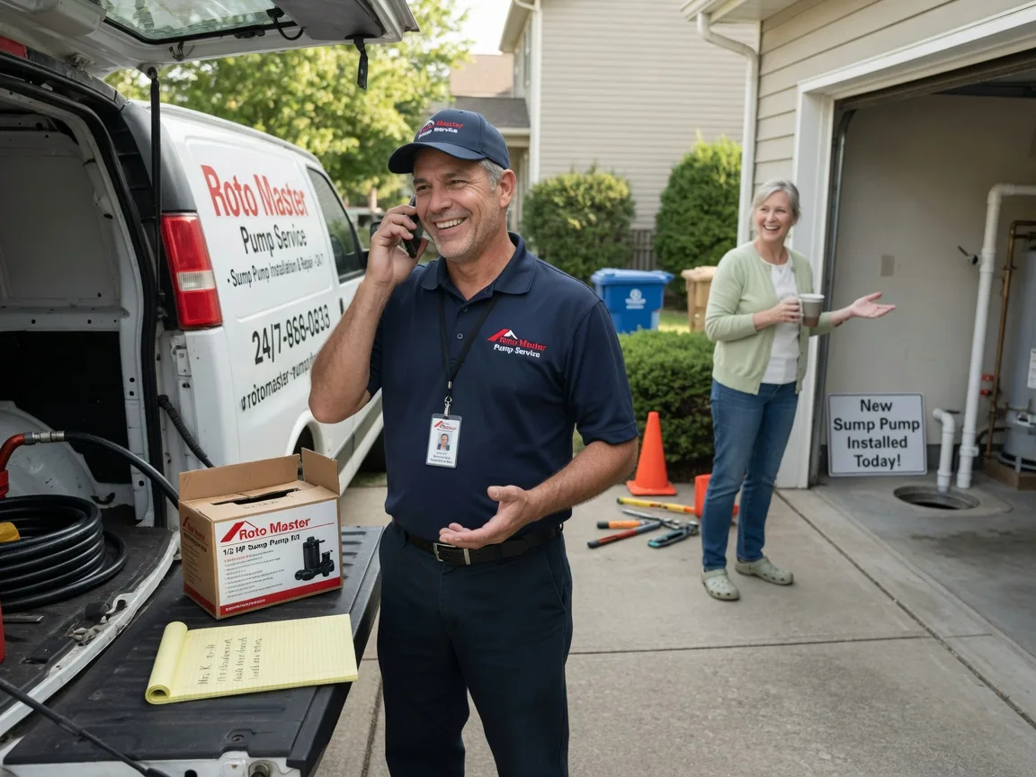 Sump Pump Installation Moyock, NC FAQs